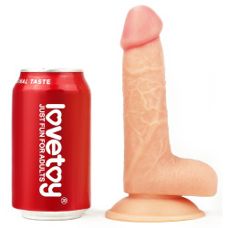 LoveToy Gode ceinture Easy Strapon 12.5 x 4cm